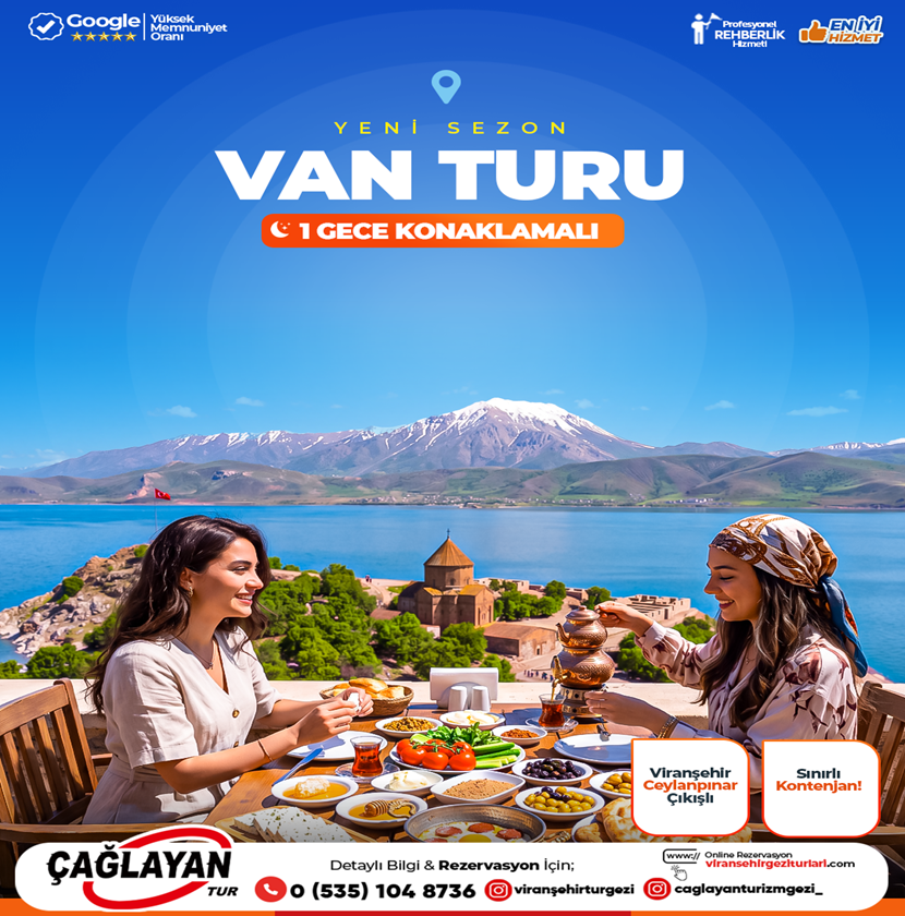 VAN DOĞUBAYAZIT